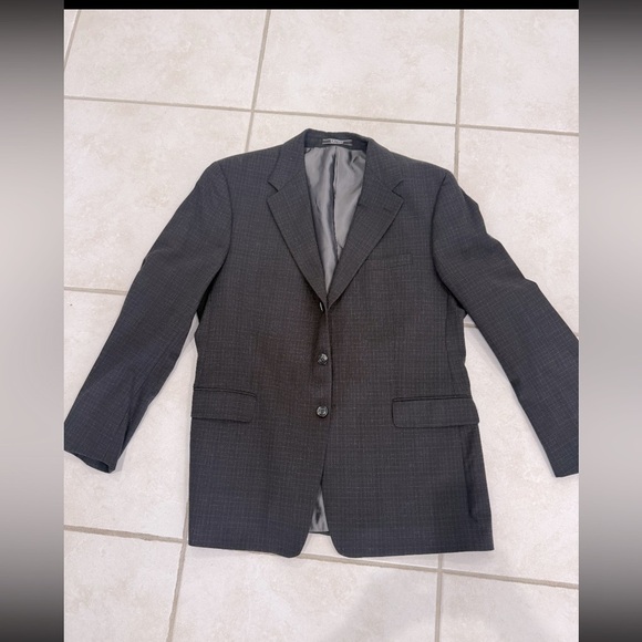 Theory Other - Theory Men's Classic Gray Blazer